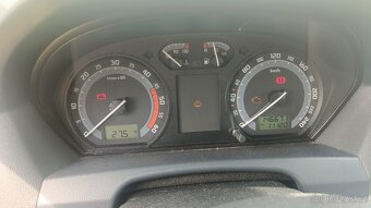 Škoda Fabia combi 1,4 TDI - 5