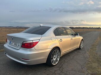 BMW e60 LCI 525d 145 kw 2009 - 5