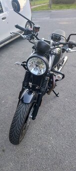 Triumph speed twin - 5