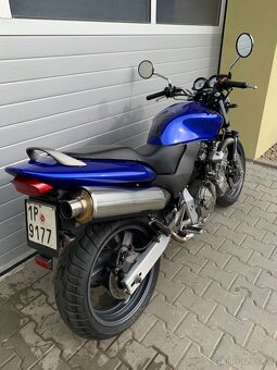 Honda CB 600 Hornet - 5