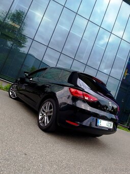 Seat Leon ST 1.2Tsi 77kw 09/2013, 133tkm, 1.majitelka - 5