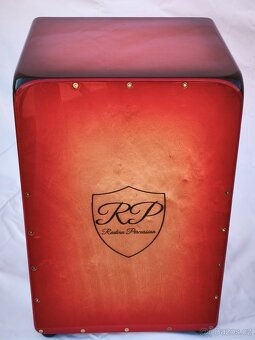 Prodám originální cajon, ruční práce - 5