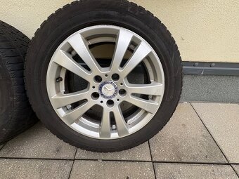 Kola 5x112 Mercedes - 5