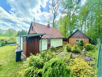 Prodej, chata 3+1, 67 m2, Komorní Lhotka - 5