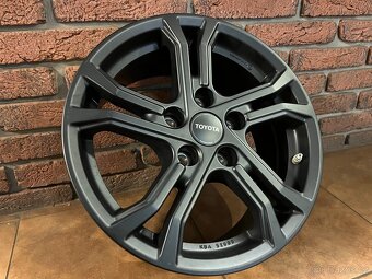 Toyota Yaris CROSS / Corolla Alu disky 16” 5x114,3 (4ks) - 5