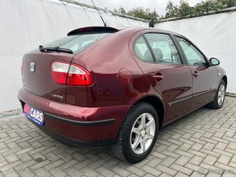 Seat Leon, 1,4 16V 55kW, Protokol CEBIA, ČR - 5