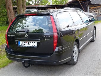 Citroen C5 kombi 2.0 16V - 5