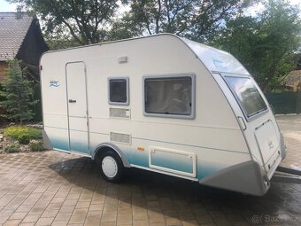KNAUS EIFELLAND 395 výborný stav - 5