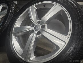 Zimní Alu kola Audi Q8 e-tron R20 - 5