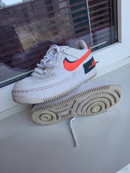 Nike Air Force 1 shoes - 5