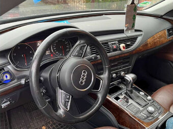 Audi A7 3.0 TDI 150kW r.v. 2012 - výborný stav - 5