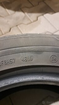 Sada letních pneumatik 225/55 R17 Y XL - 5