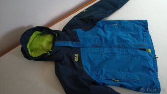 Dámská bunda Jack Wolfskin, vel. S - 5