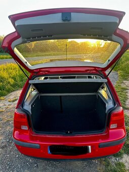 Vw golf 4 1.4 benzin, NOVÁ STK - 5