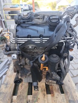M O T O R. 1.9tdi - 5