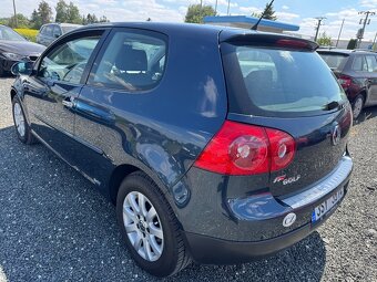 Volkswagen Golf V 1.6 MPi, 75 kW, 102 tis km - 5