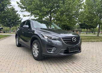 Mazda CX 5 2.0 121 kW Exclusive-Line (benzín) CX5 | CX-5 - 5