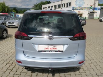 Prodám Opel Zafira 1.6 i 125 kW 7-míst - 5