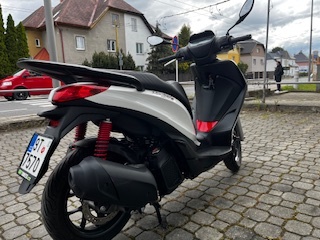 Piaggio Medley 125 - 5