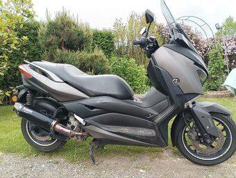Yamaha x-max 300 - 5