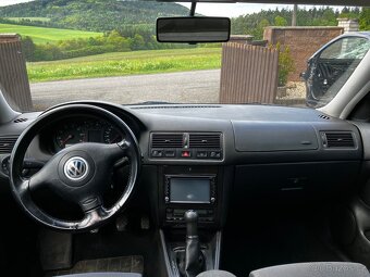 Vw golf 4 - 5