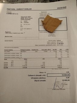 Krbová kamna Prity S3 W21 - 5