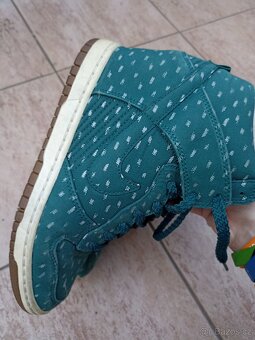 Tenisky na klínku dámské nike - 5