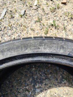 2 ks letních pneu Vredestein 355/25 ZR24 - 5