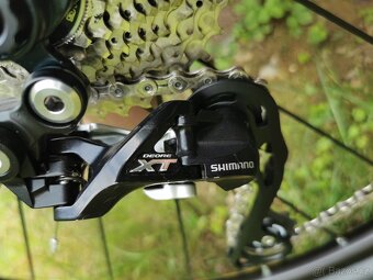 Horske kolo kellys stage 50 carbon kola 29 velikost M - 5