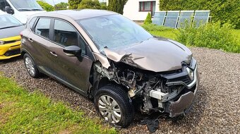 RENAULT CAPTUR 1.5 DCi,AUTOMAT,naj 55tkm,r.v.2015/10 - 5