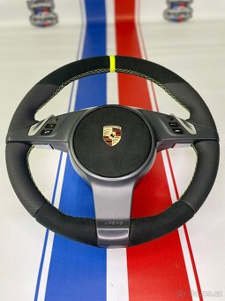 Volant Porsche Cayenne Panamera Cayman Boxter atd - 5