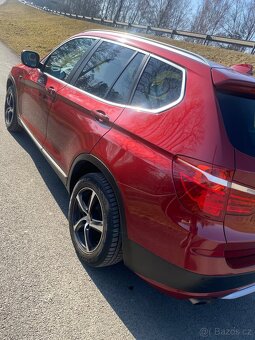 BMW X3 x-drive - 5