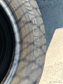 205/60/16 Letní pneu Fulda Ecocontrol HP2 zesílené - 5