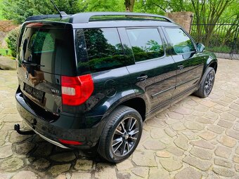 ŠKODA YETI 2,0TDI 103KW 4X4 -AMBITION- - 5