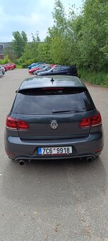 Volkswagen Golf 6 GTI edice 35 173 kw - 5