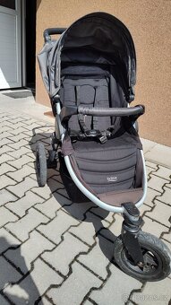 Britax B-motion 3 Sporťák - 5