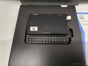 V nálezovém stavu NOKIA N900 Kompletní balení atd. - 5