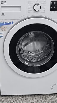 Automatická pračka LG ThinQ, display, parní, inverter, - 5