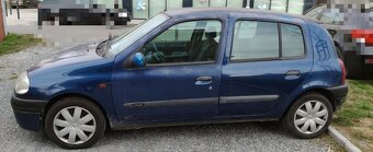 Renault clio - 5