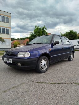 Škoda Felicia 1.3 MPI 50kW - 5
