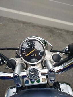 Yamaha XV535 Virago - 5