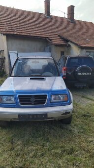 Suzuki Vitara 2.0 TD, 64kw - 5