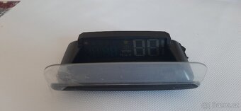 projekční displej OBD II HUD- měřič rychlosti - 5