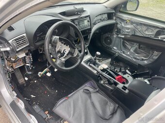 Subaru Impreza XV Dily - 5