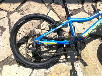 CORE NIPPER 20" SUPERLIGHT modrý - 5