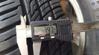 99% letní ALU kola 14" 4x100 Renault Clio, Thalia - 5