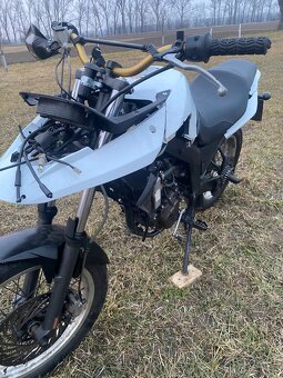 derbi terra 125 - 5