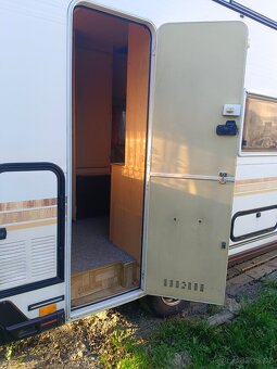 Karavan/obytný vůz FIAT DUCATO - 5