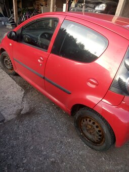 Citroen c1 - 5