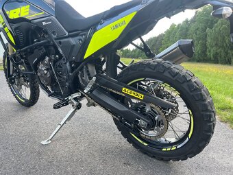 Yamaha Tenere 700 - 5